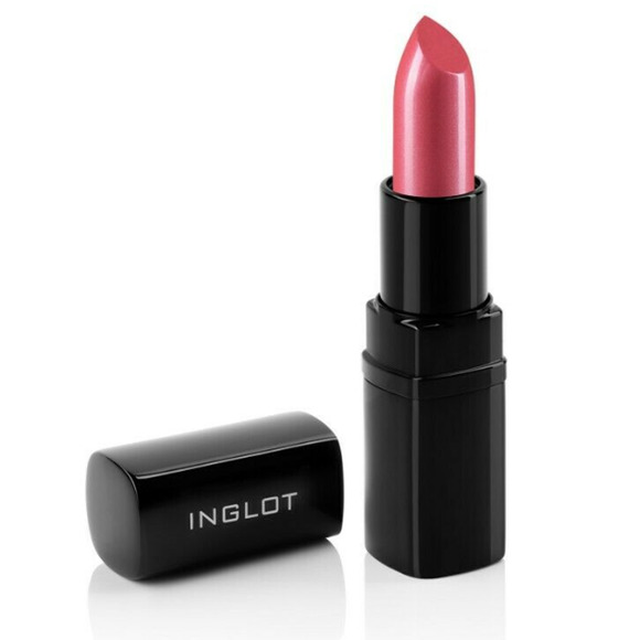 INGLOT Other - INGLOT Lipstick Shade #239 CORAL PINK High Shine Moisturizing Full Size New